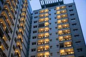 City View Studio Apartment at Signature Park Grande