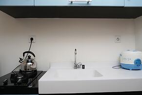 City View Studio Apartment at Signature Park Grande