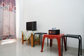 City View Studio Apartment at Signature Park Grande