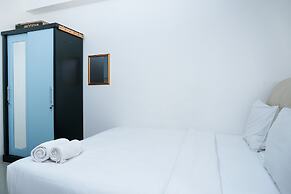 City View Studio Apartment at Signature Park Grande