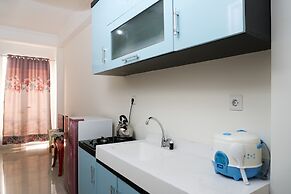 City View Studio Apartment at Signature Park Grande