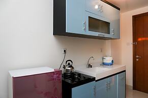 City View Studio Apartment at Signature Park Grande