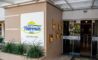 Hotel Thermas Iraí