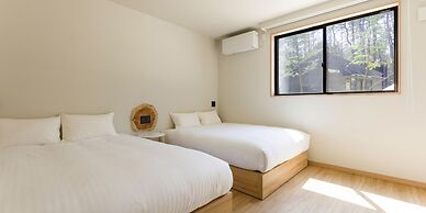 Rakuten STAY VILLA FujiKawaguchiko Forest