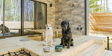 Rakuten STAY VILLA FujiKawaguchiko Forest