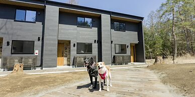 Rakuten STAY VILLA FujiKawaguchiko Forest