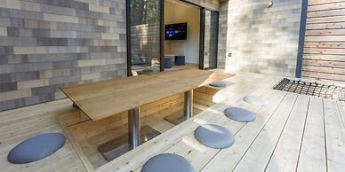 Rakuten STAY VILLA FujiKawaguchiko Forest