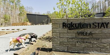 Rakuten STAY VILLA FujiKawaguchiko Forest