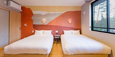 Rakuten STAY VILLA FujiKawaguchiko Forest