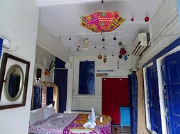 Goroomgo Bob Hostel Jodhpur