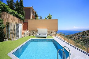 Design Villa Nicol Heated Pool Seaview