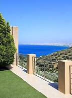 Villa Yiorgos Heated Pool Seaview