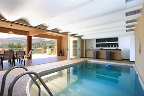 Villa Yiorgos Heated Pool Seaview