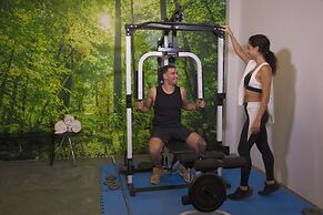 5star Villa Harmony w heated pool, Gym, Spa, Sauna