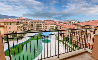 Apartcomplex Panorama Dreams