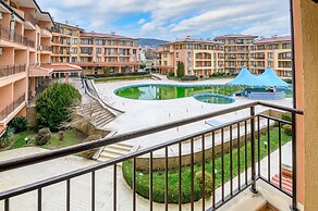 Apartcomplex Panorama Dreams