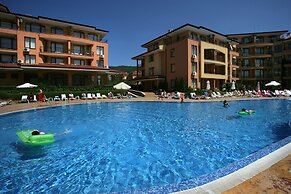 Apartcomplex Panorama Dreams