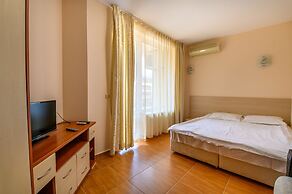 Apartcomplex Panorama Dreams