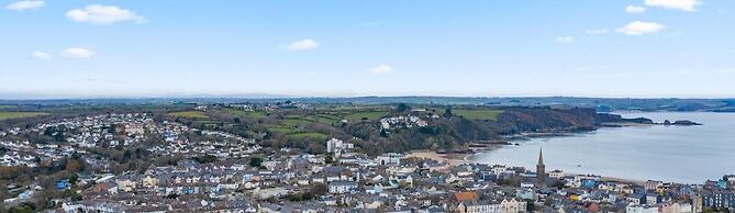 3 South Beach Court - Cosy Seafront Apartment