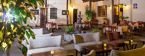 Hotel Cajamarca