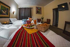 Hotel Cajamarca