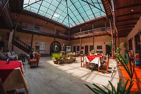 Hotel Cajamarca