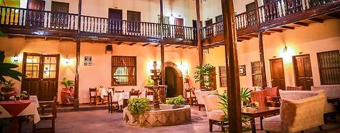 Hotel Cajamarca
