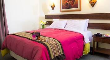 Hotel Cajamarca