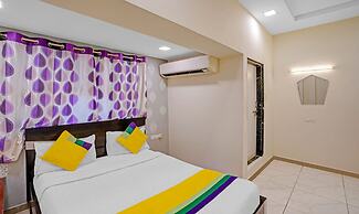 Itsy Hotels Aakash,100 Mts From Sardar Patel Stadium