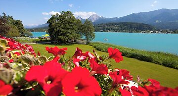 Inselhotel Faakersee