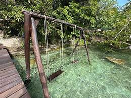 Cabaña Sofia Bacalar