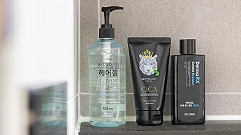 Sokcho Summit Haebyun Pension