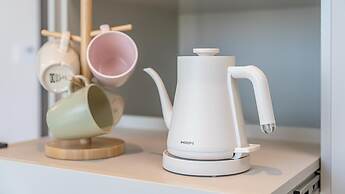 Sokcho Summit Haebyun Pension