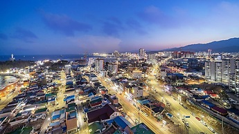 Sokcho Summit Haebyun Pension