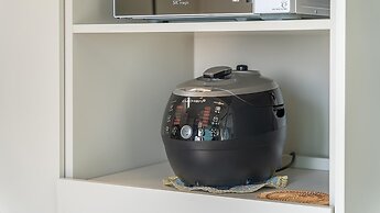 Sokcho Summit Haebyun Pension