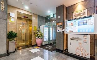 Gwangju Hanam Some Business Hotel