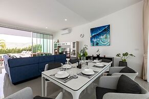 Modern 4 Bedroom Pool Villa PMK-A2