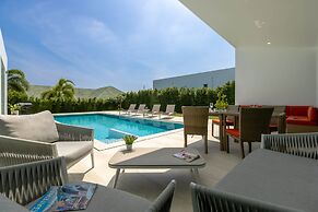 Modern 4 Bedroom Pool Villa PMK-A2