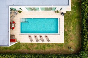 Modern 4 Bedroom Pool Villa PMK-A2