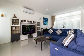 Modern 4 Bedroom Pool Villa PMK-A2