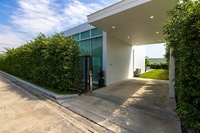 Modern 4 Bedroom Pool Villa PMK-A2