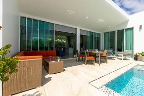 Modern 4 Bedroom Pool Villa PMK-A2