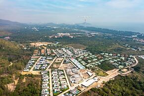 Modern 4 Bedroom Pool Villa PMK-A2