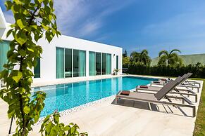 Modern 4 Bedroom Pool Villa PMK-A2