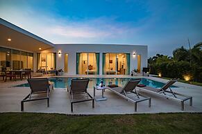 Modern 4 Bedroom Pool Villa PMK-A2