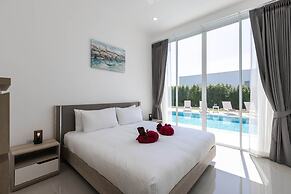 Modern 4 Bedroom Pool Villa PMK-A2