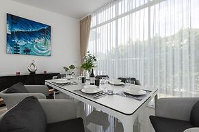 Modern 4 Bedroom Pool Villa PMK-A2