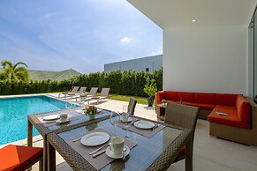 Modern 4 Bedroom Pool Villa PMK-A2
