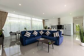 Modern 4 Bedroom Pool Villa PMK-A2