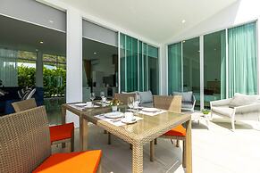 Modern 4 Bedroom Pool Villa PMK-A2